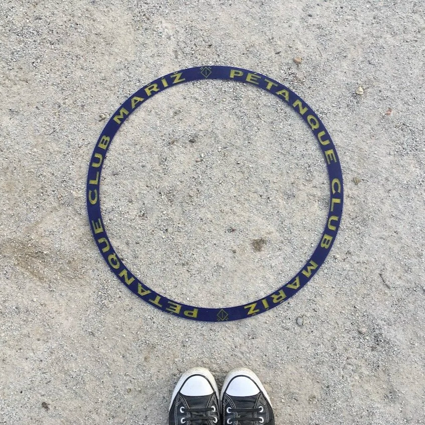 Unikátní kruh © Kay Schulz 2018