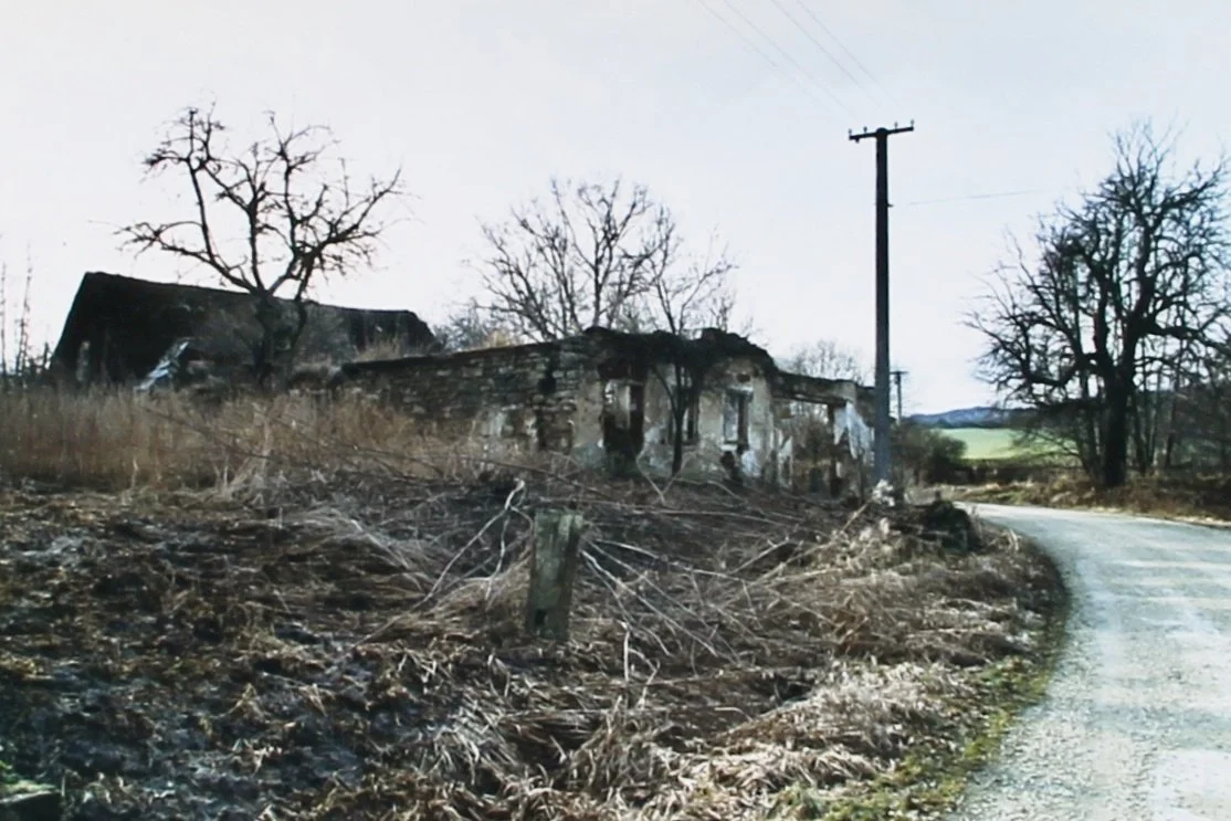 Nr.27, 2000 © Markéta Trubáčková

