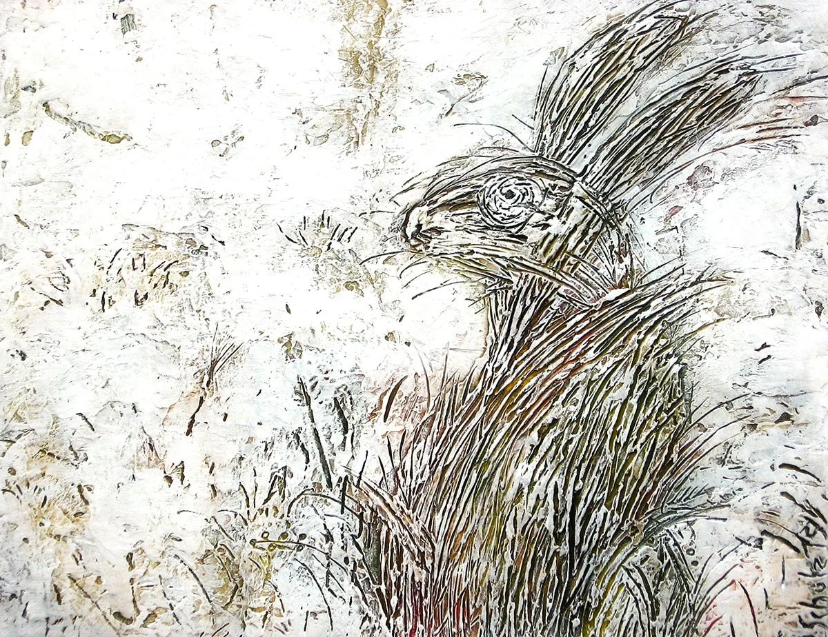 © Alena Schulz - The rabbit