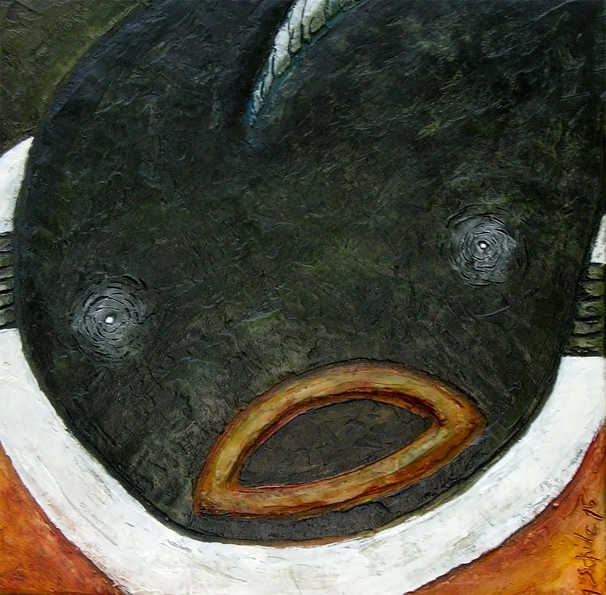 © Alena Schulz - The fish