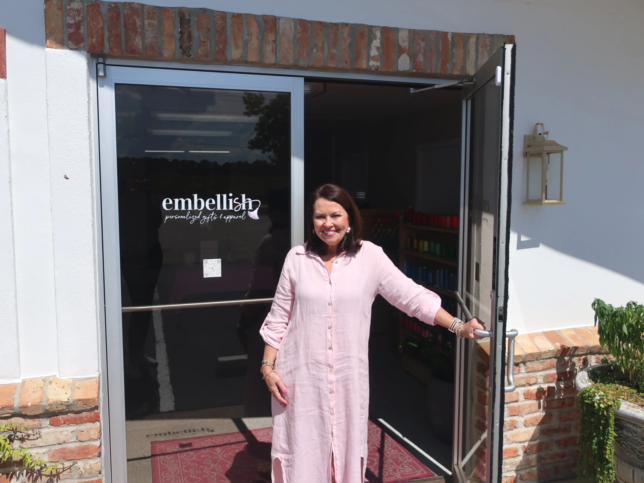 Welcome to Embellish!