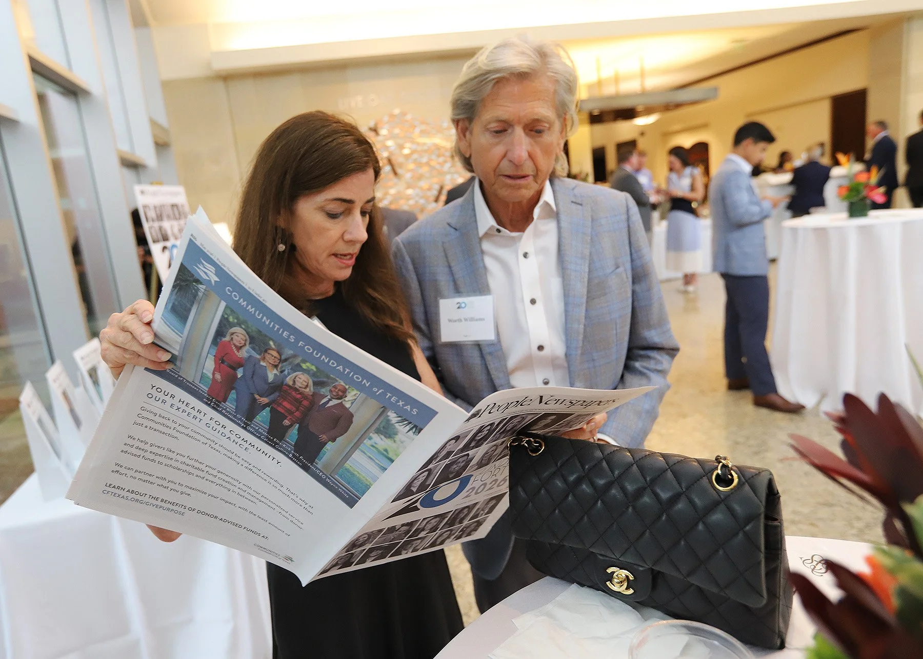 PEOPLE NEWSPAPERS 20 UNDER 40 