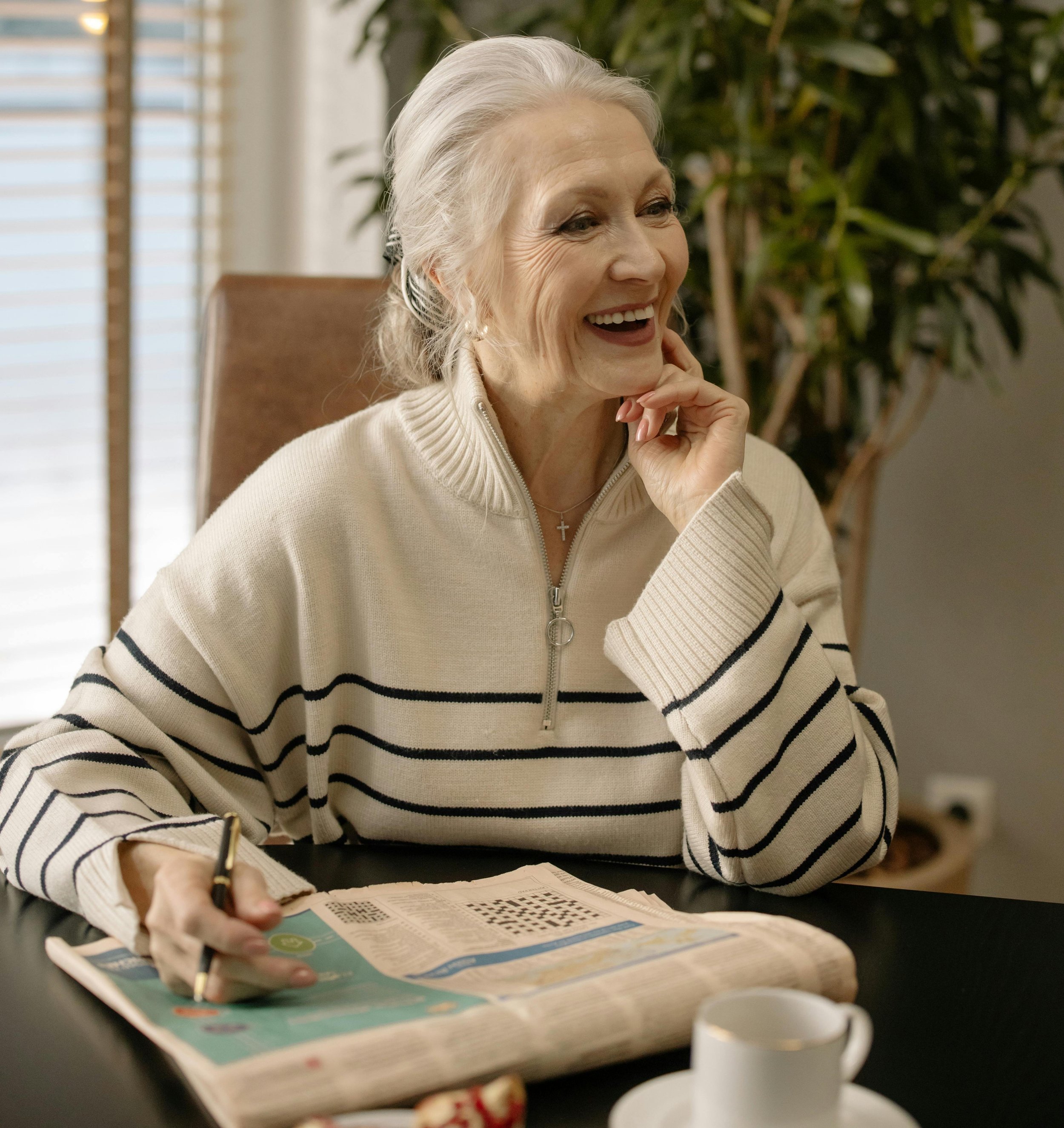 Myths About Life in Assisted Living
