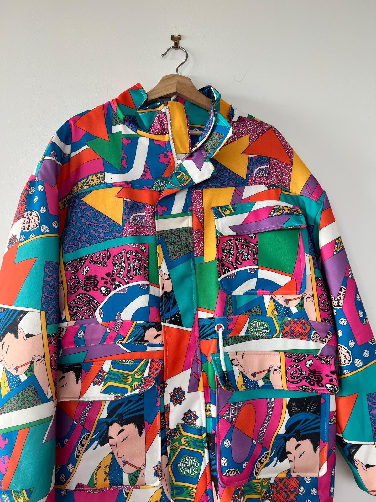 Quilted Jacket | Unknown Brand