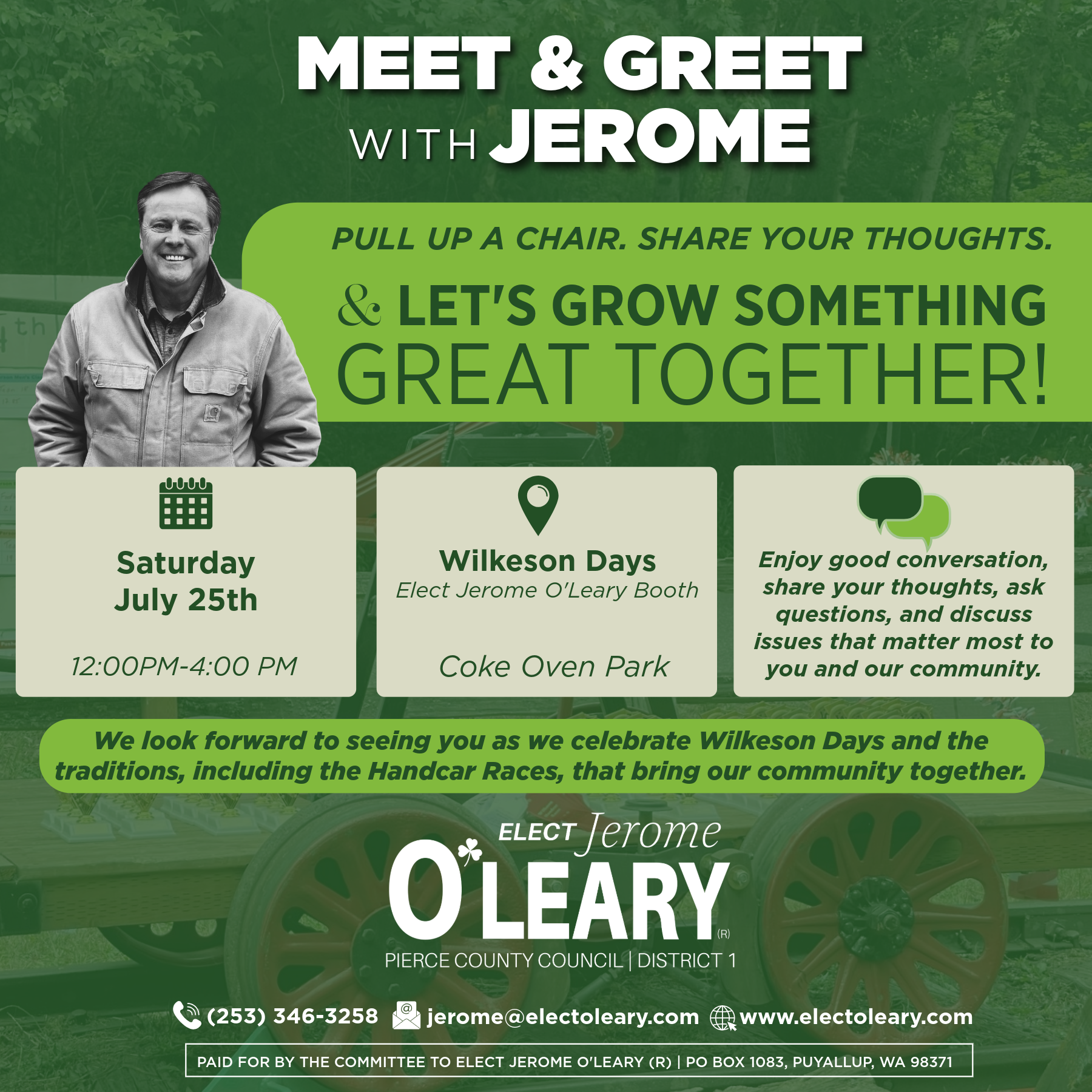 MEET & GREET