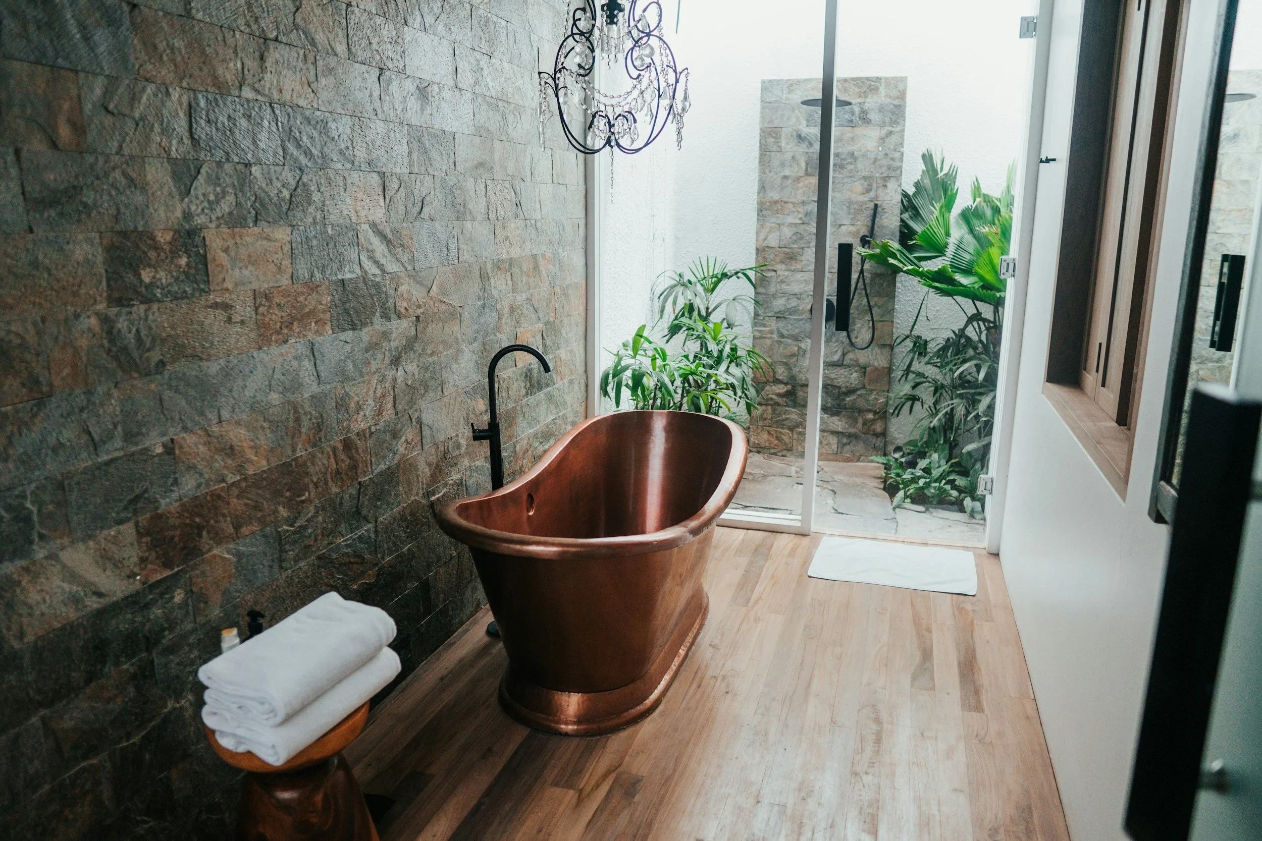 Modern Bathroom Remodel in Sarasota, Bradenton &amp; Venice, FL