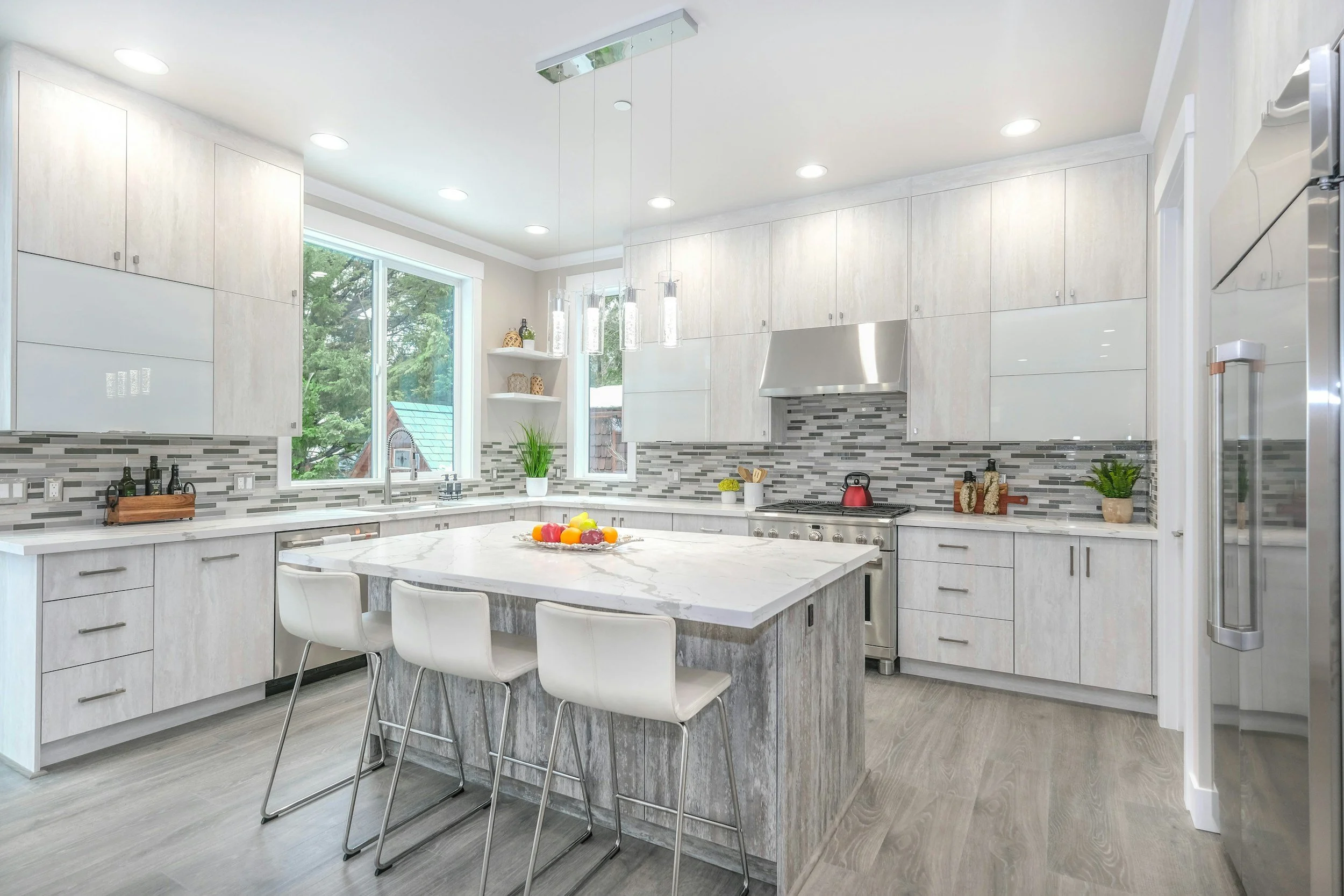 Kitchen Island Installation in Sarasota, Bradenton &amp; Venice, FL