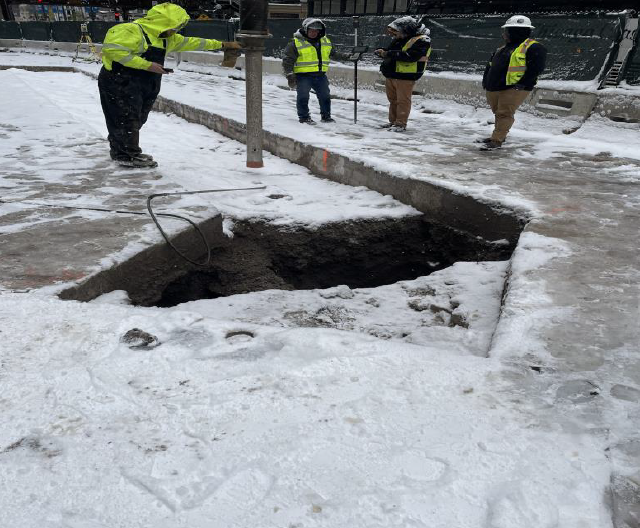 State St. Hydroexcavations