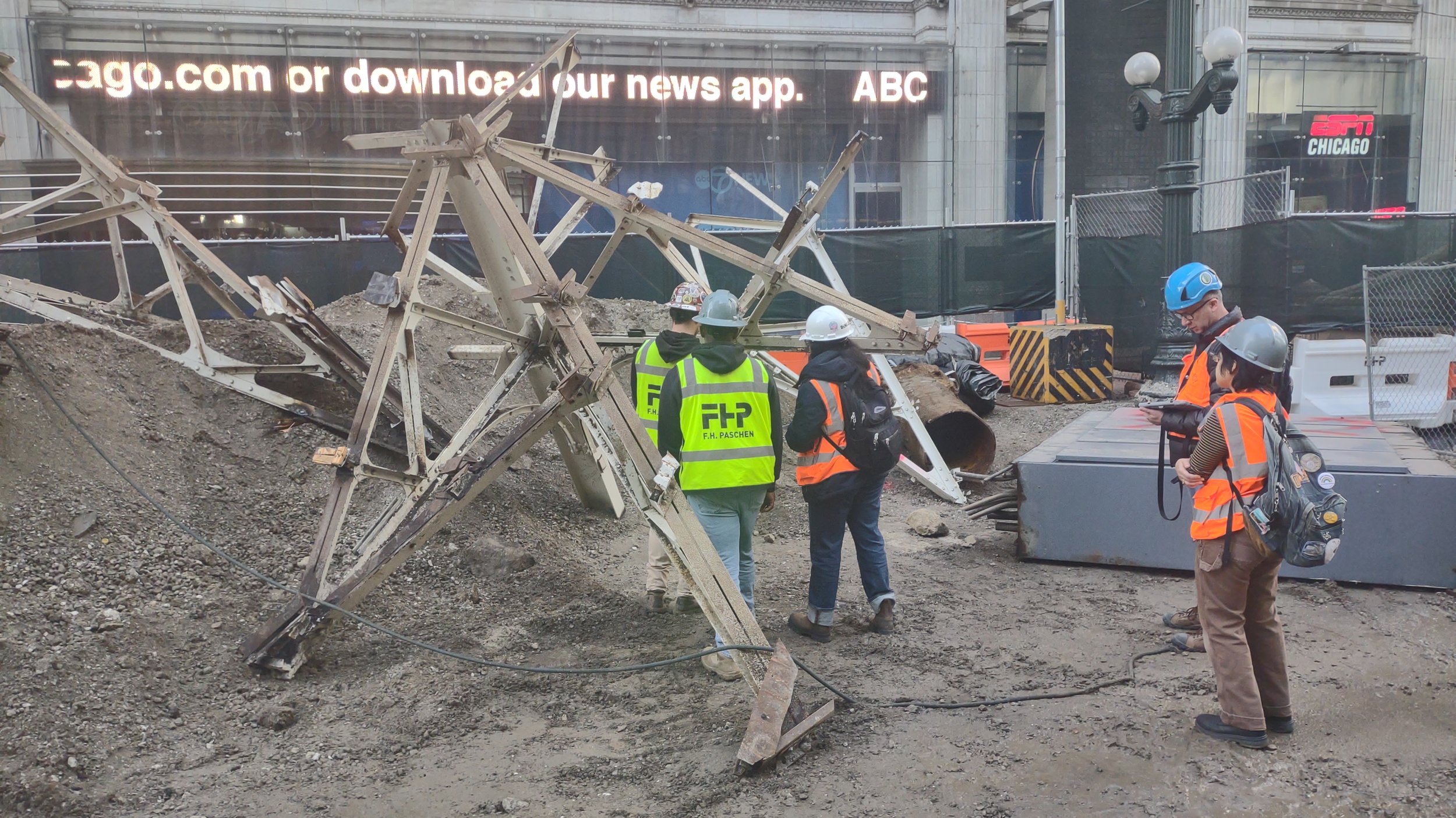 Steel Preserved for Illinois Railway Museum