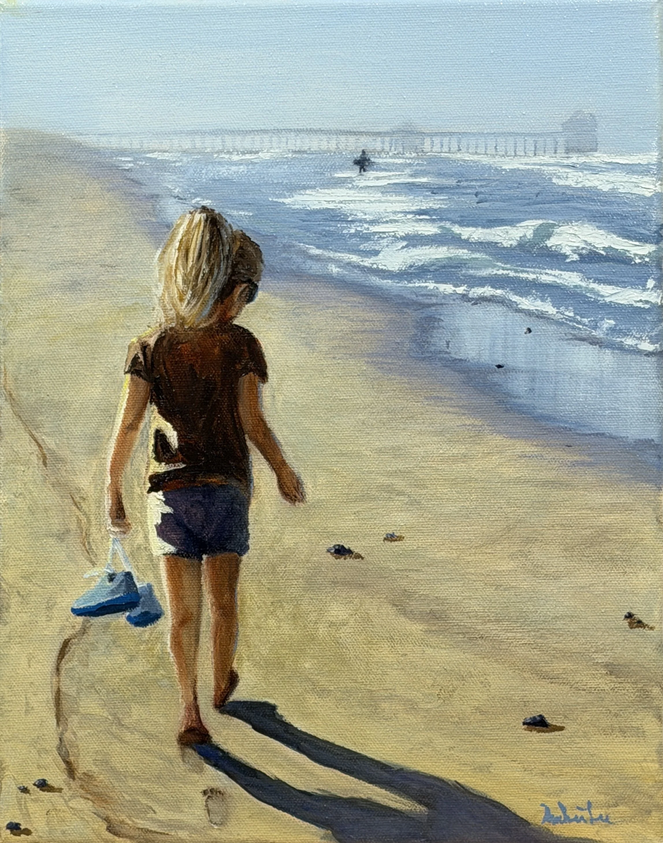 "Summer Vibes" Print
