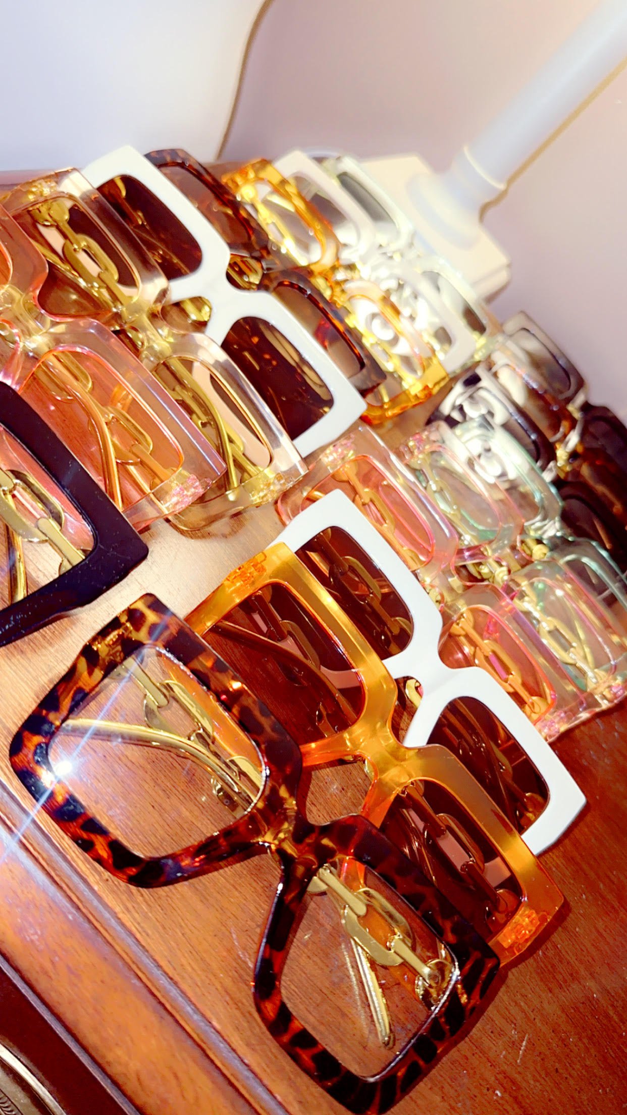 Boss Lady Frames