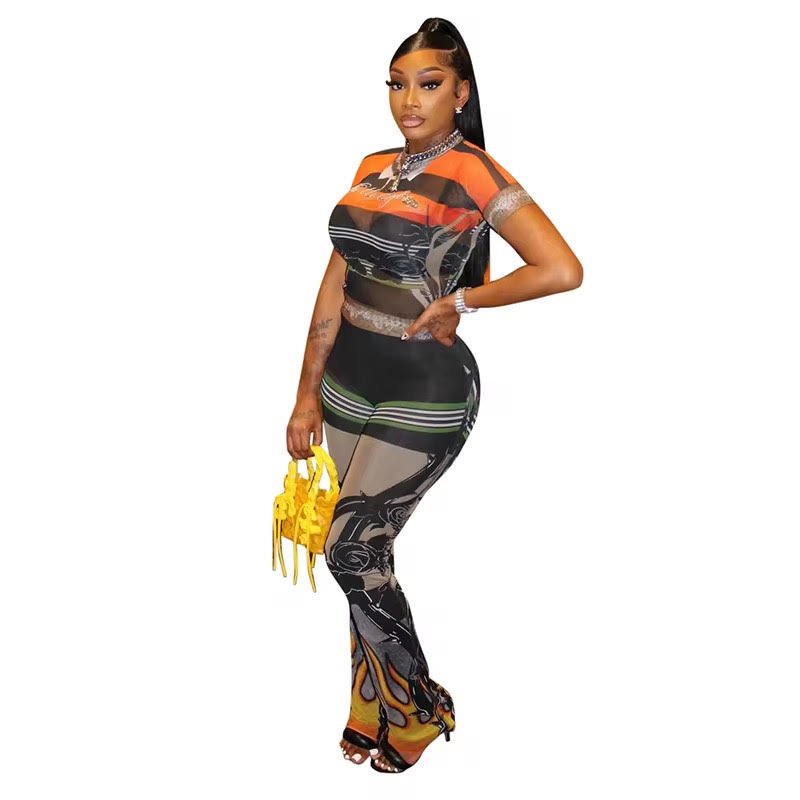 Fierce Two Piece Set
