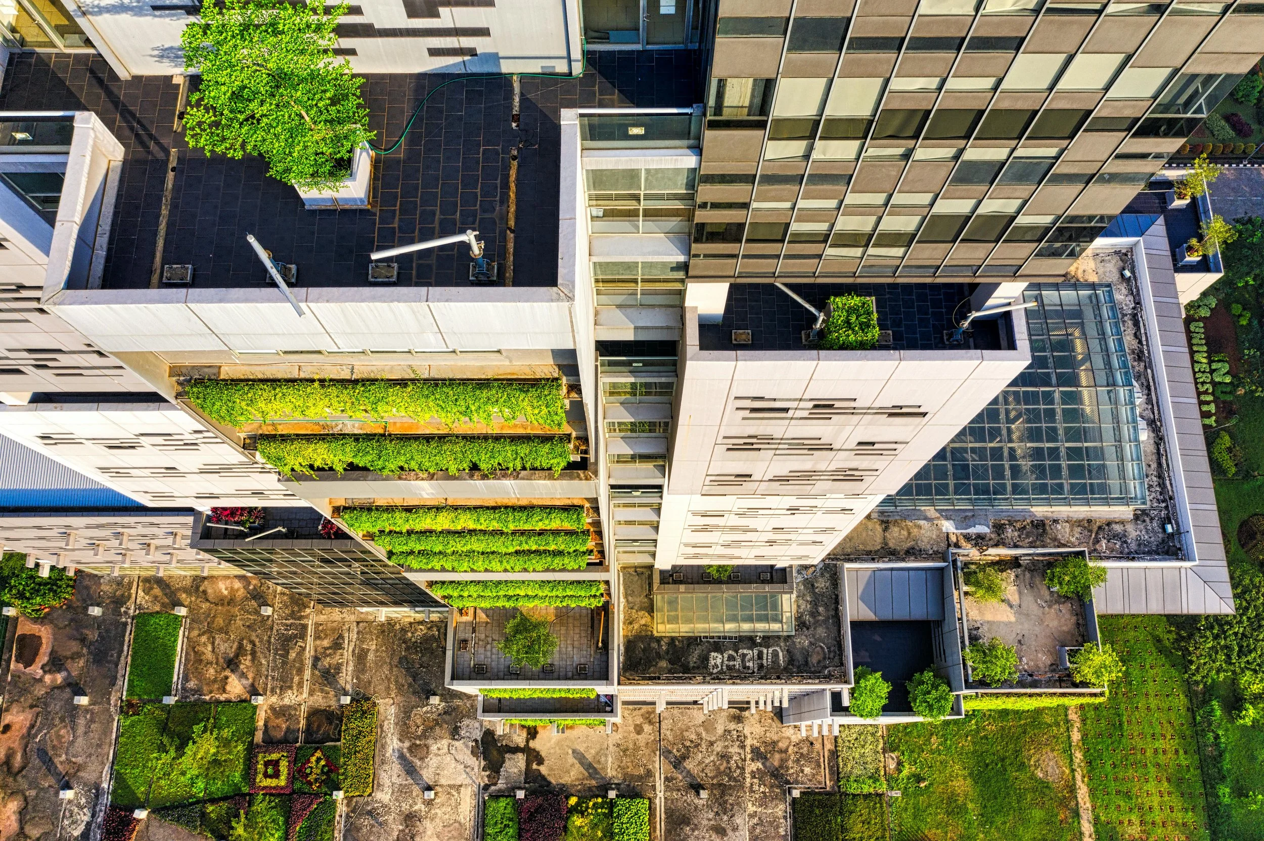 Paisagismo x Impermeabilização: como jardins podem comprometer a integridade da estanqueidade 