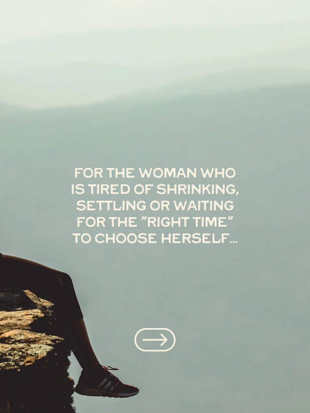 Hey Spokane women! Step into a spacious, restorative afternoon designed to reconnect you with your future self and the woman you are becoming.

This intimate experience blends guided visualization, reflective integration, and gentle transformational 