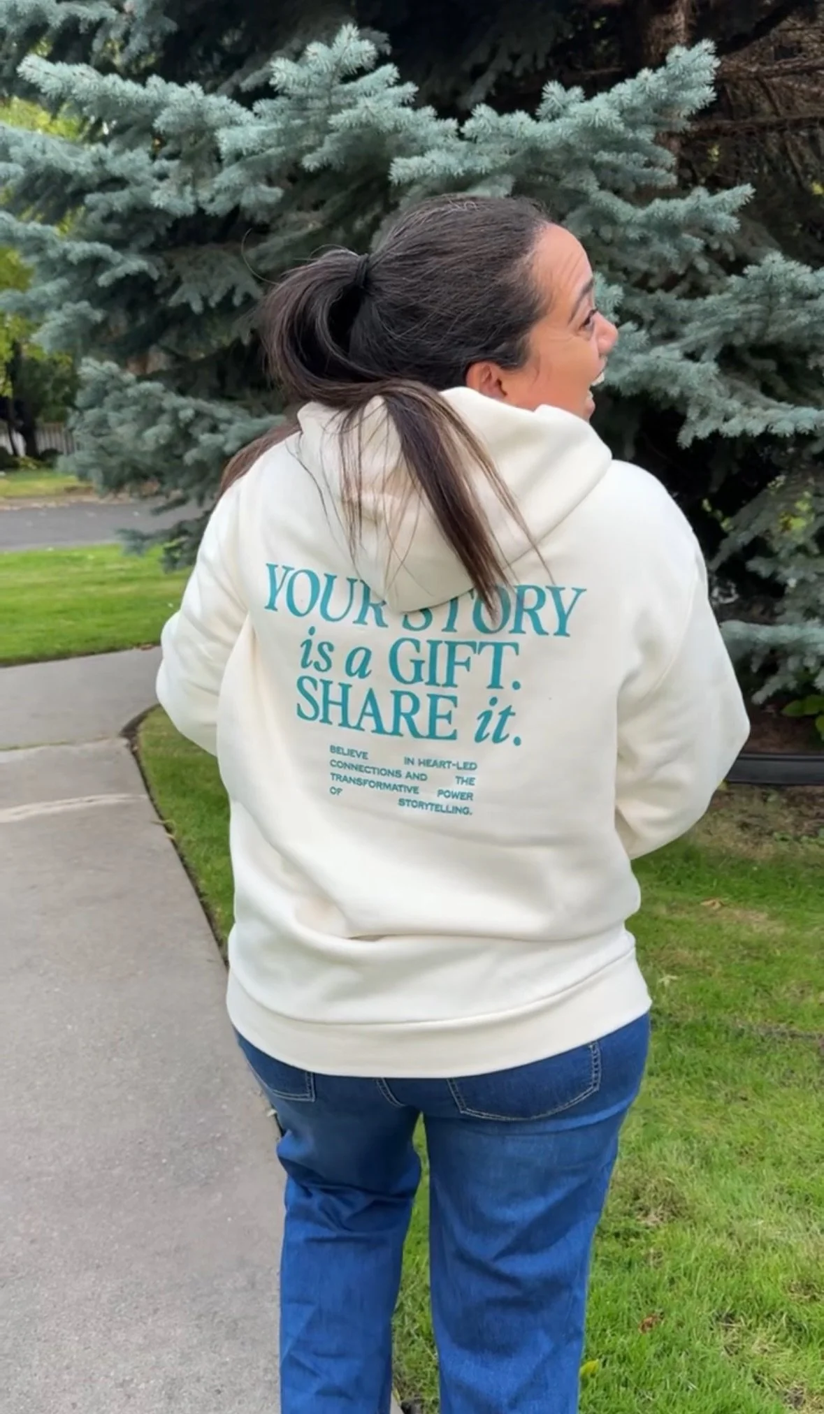 Cream Hoodie Back.jpeg