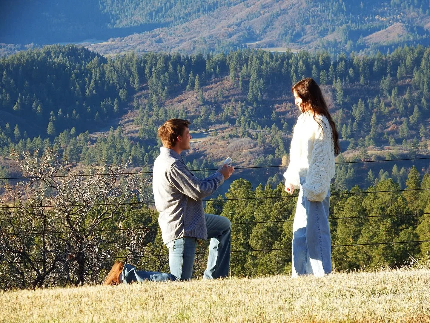 Riley &amp; Calvary!!

Nothing beats a radiant with a hidden halo moment. So classy &amp; elegant. Helping couples create their dream ring for a price they can afford never gets old. 💍