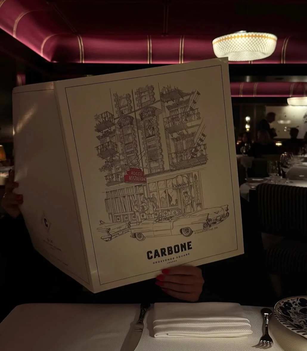 Carbone isn&rsquo;t exactly taking reservations&hellip; 

Good thing we don&rsquo;t rely on the book. 

If you know, you know &mdash; message us.