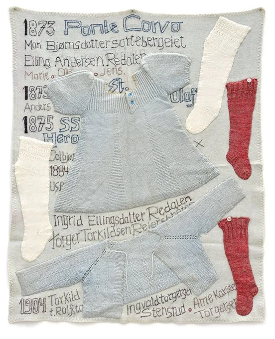 Anne Biringvad. Ingrids Journey. 2025.