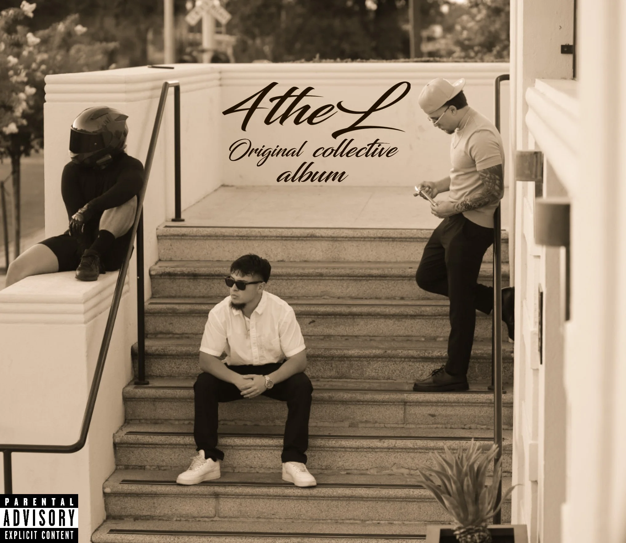 Still Here- JAYD (feat. AARON-C)