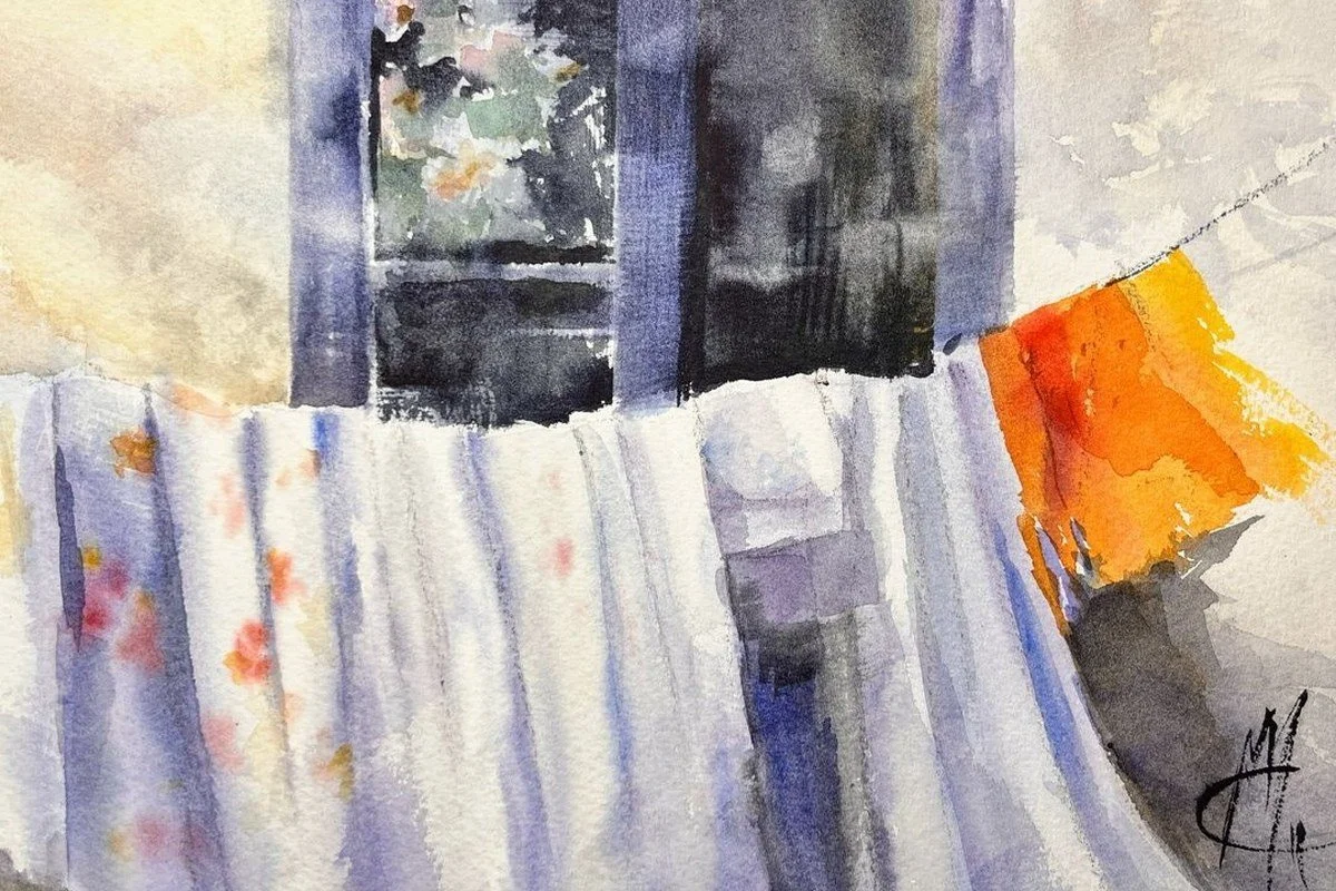 Di che colore è un’ombra?