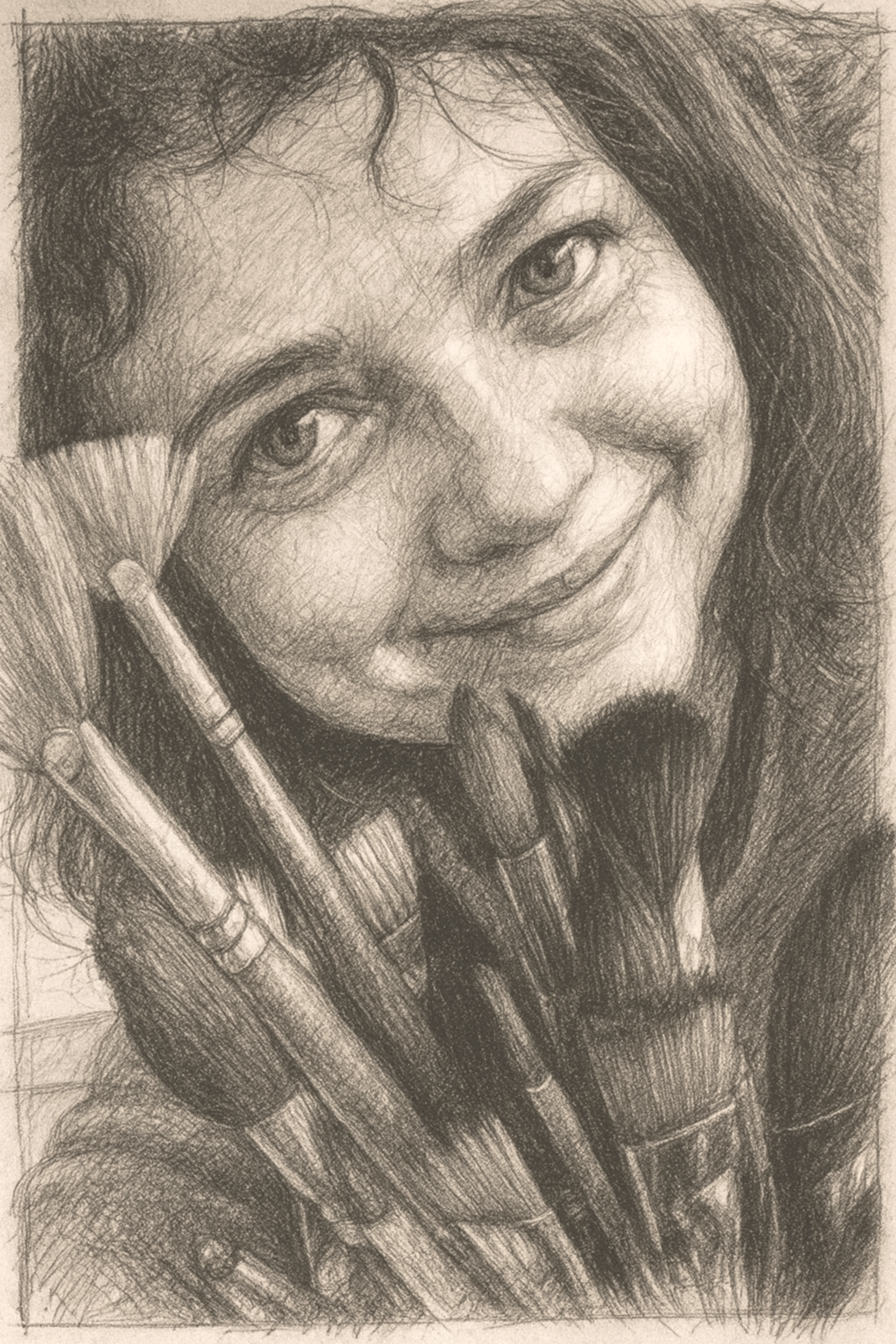 dipingere ad acquerello