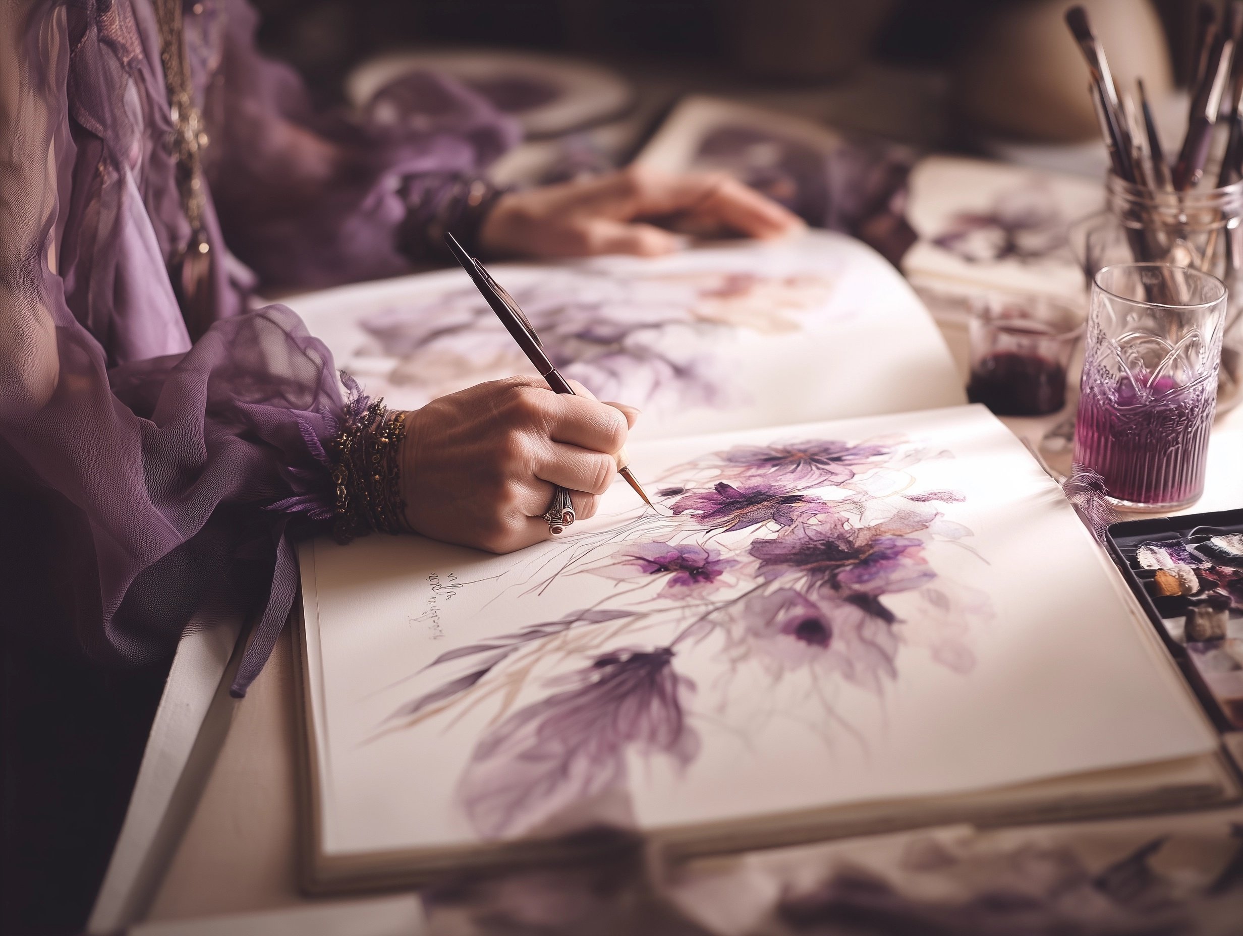 illustrazione botanica