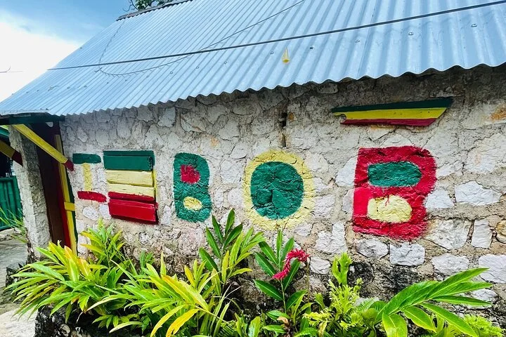 Sights and Sounds of Bob Marley