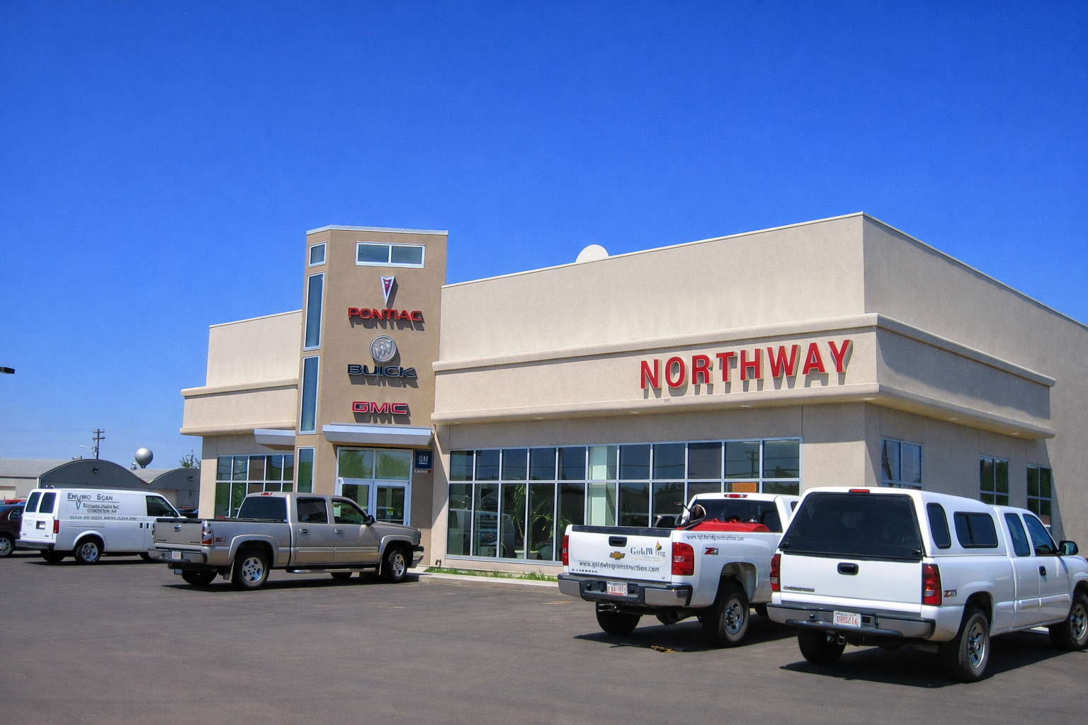 Northway Pontiac