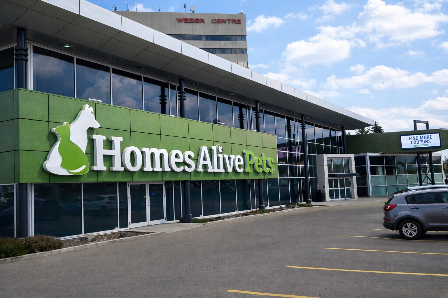Home Alive Pet Store