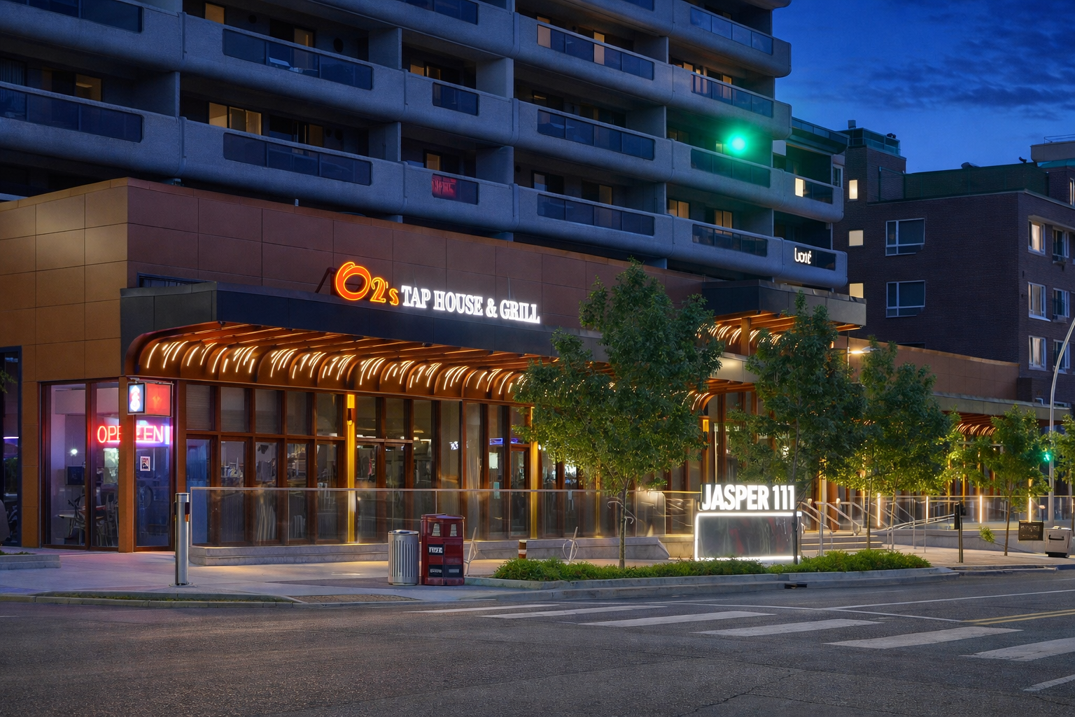 Commercial Construction