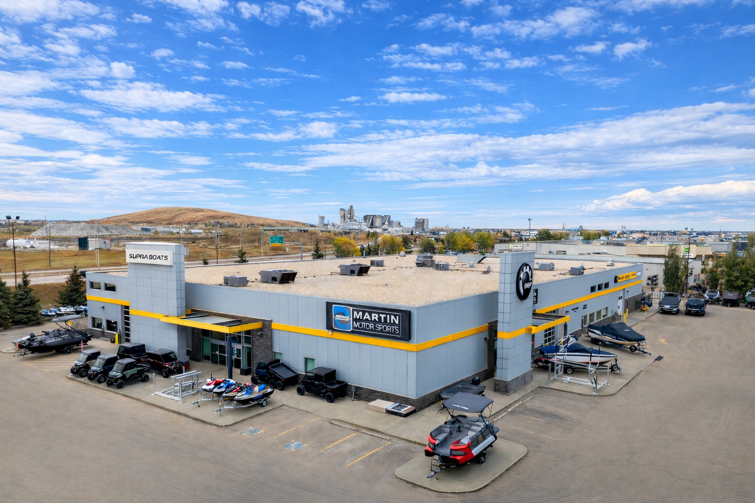 Commercial Renovations