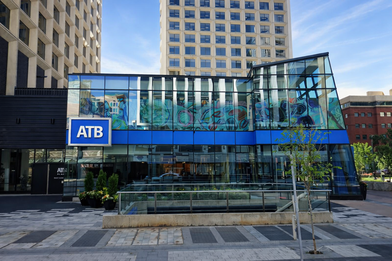 ATB Financial Jasper Ave