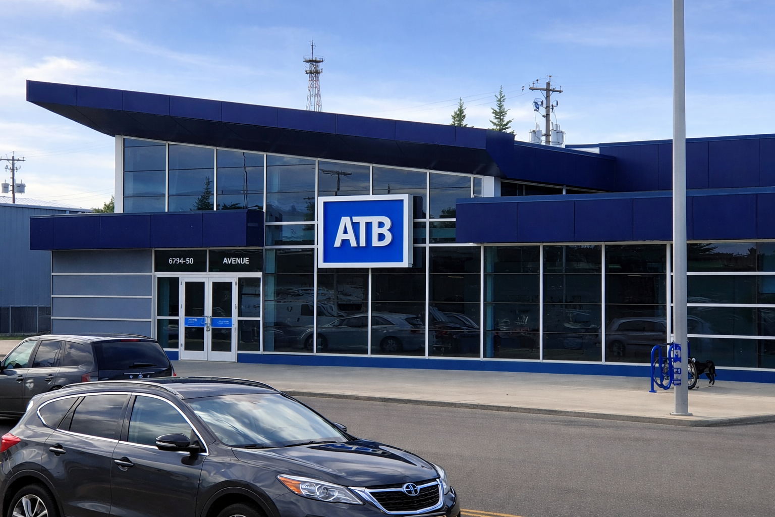 ATB Financial Red Deer North
