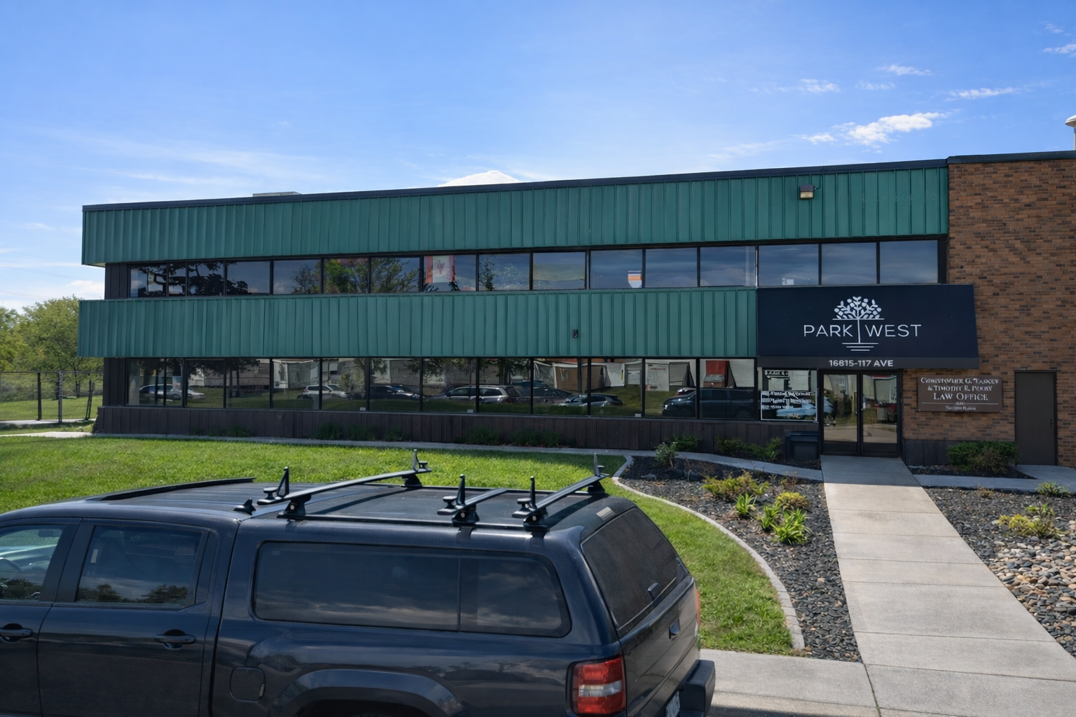 Park West Catalyst Office