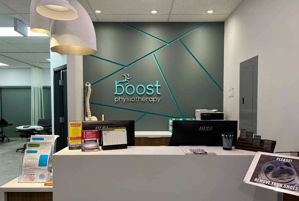 Boost Physiotherapy Clinic