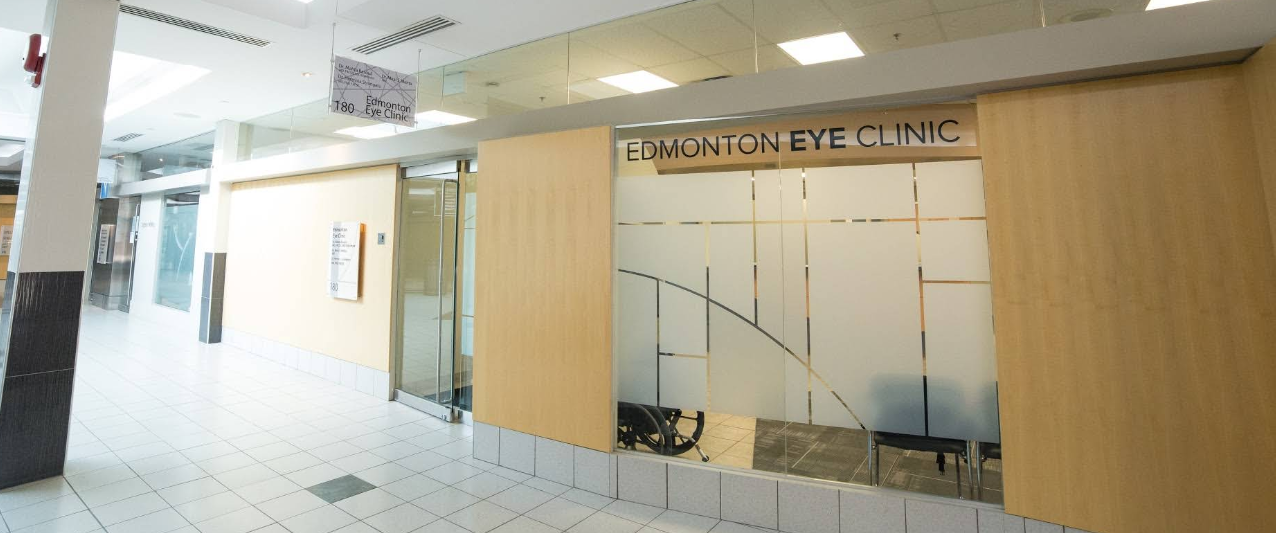Edmonton Eye Clinic