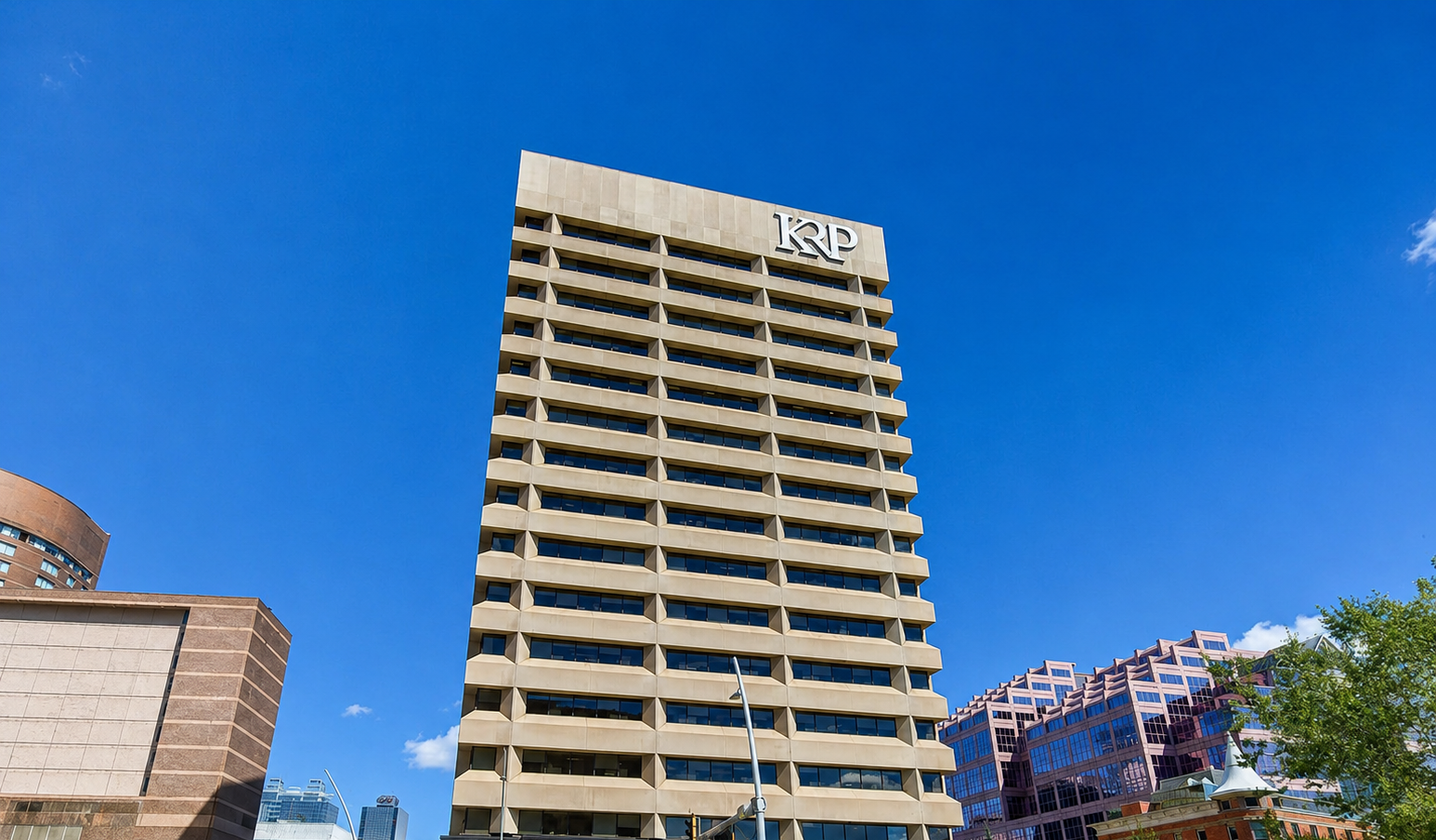 KRP 12th Floor Renovation