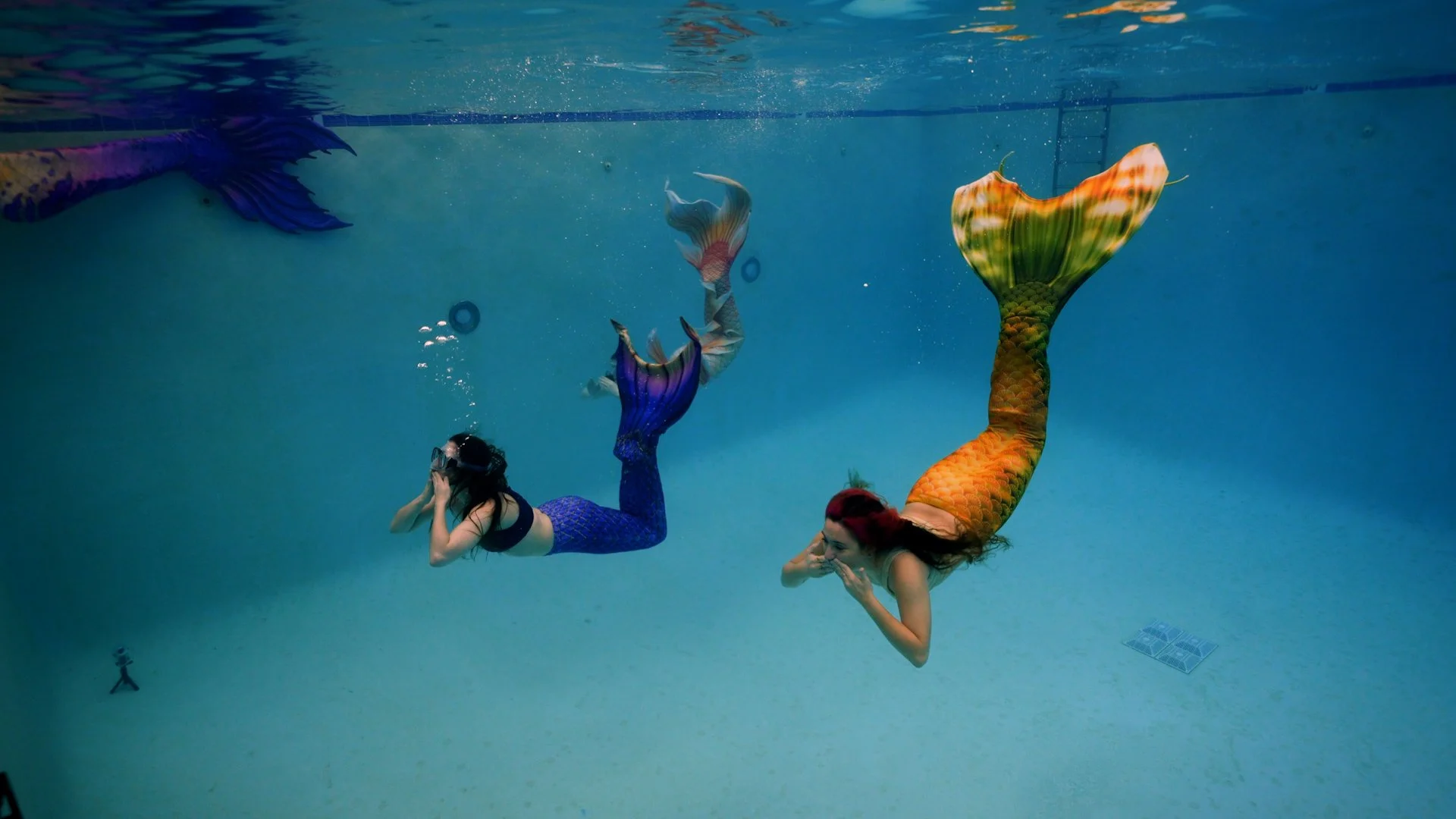 PADI Mermaid Certification. Saturday 8/15/26 1pm-5pm. Bensenville, IL.