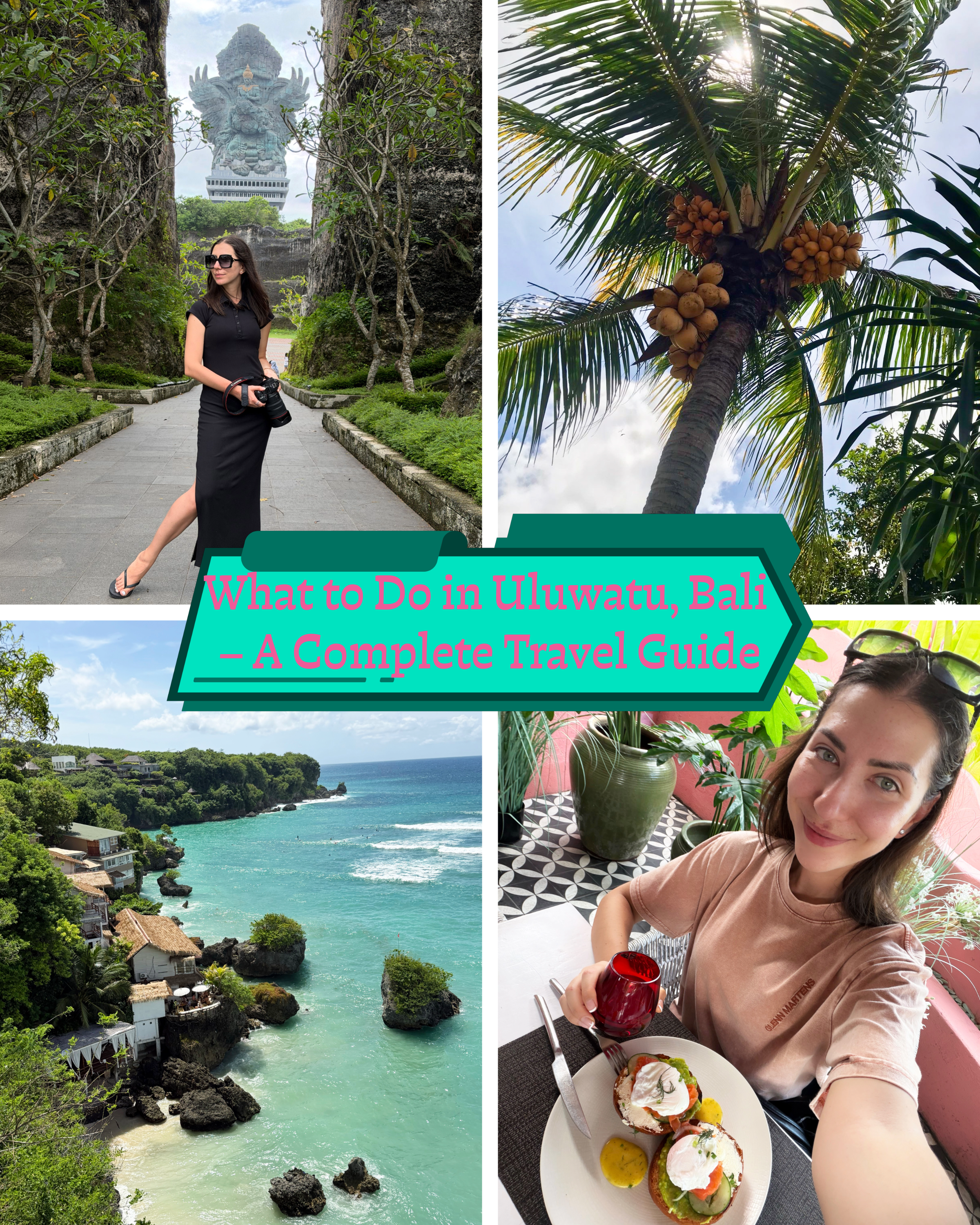 What to Do in Uluwatu, Bali – A Complete Travel Guide