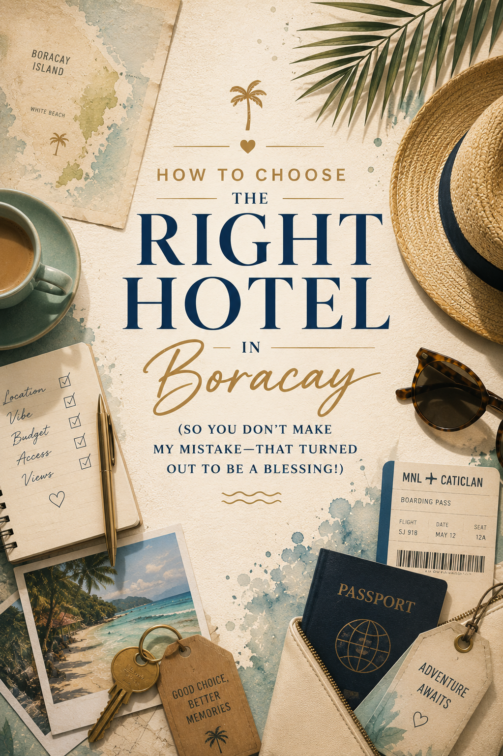 How to Choose the Right Hotel in Boracay