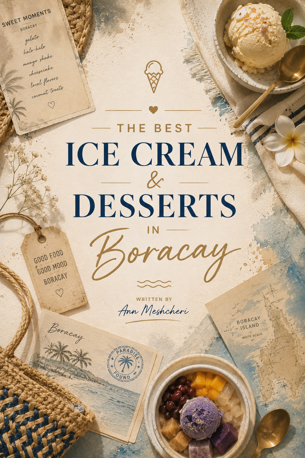 The Best Ice Cream &amp; Desserts in Boracay (2025–2026): My Honest Review