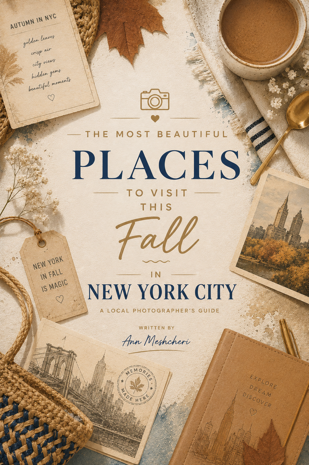 The 5 Most Beautiful Places to See Fall Foliage in New York City
