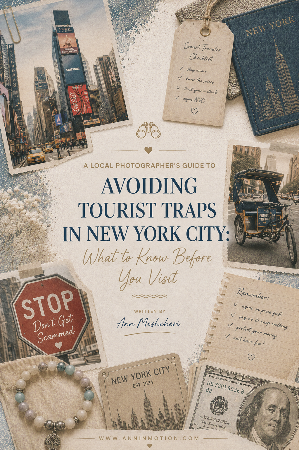 A Local Photographer's Guide to Avoiding Tourist Traps in NYC