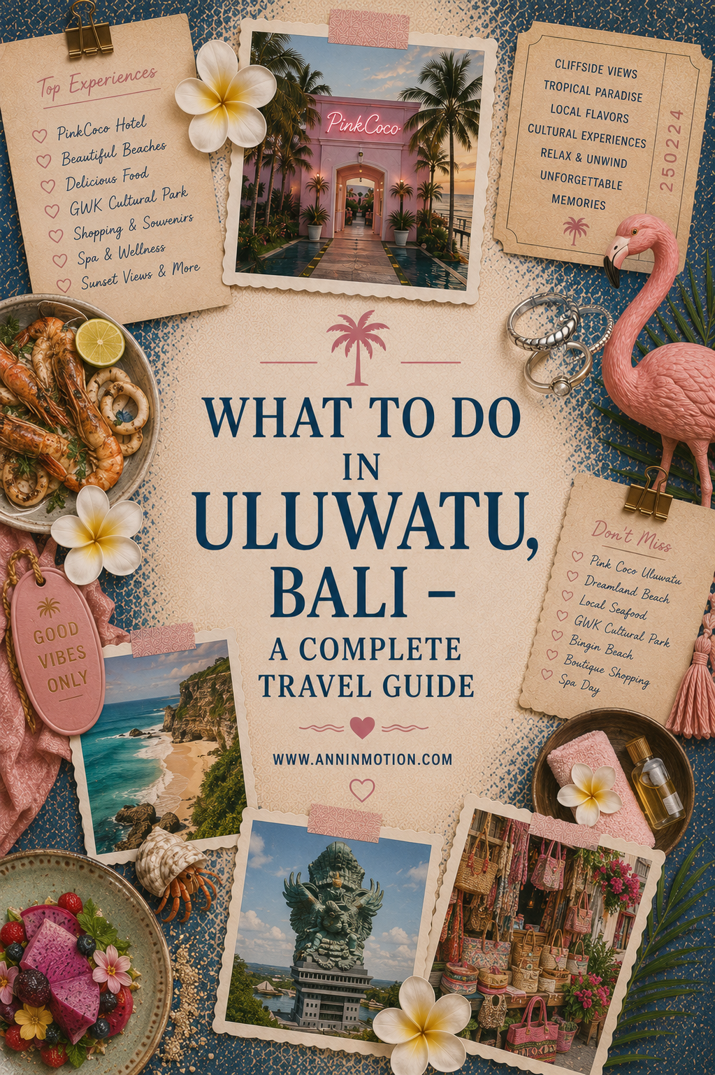 What to Do in Uluwatu, Bali – A Complete Travel Guide