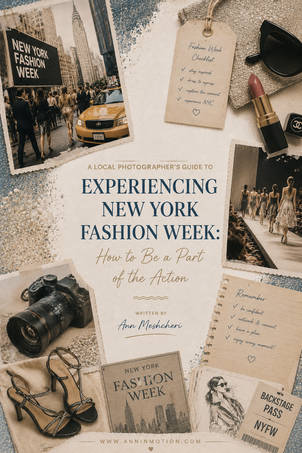 How to Experience New York Fashion Week (Even If You're Not in the Fashion Industry)