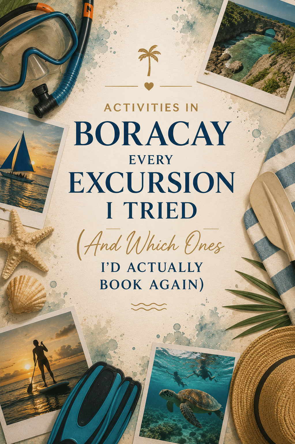Activities in Boracay: Every Excursion I Tried (And Which Ones I'd Actually Book Again)