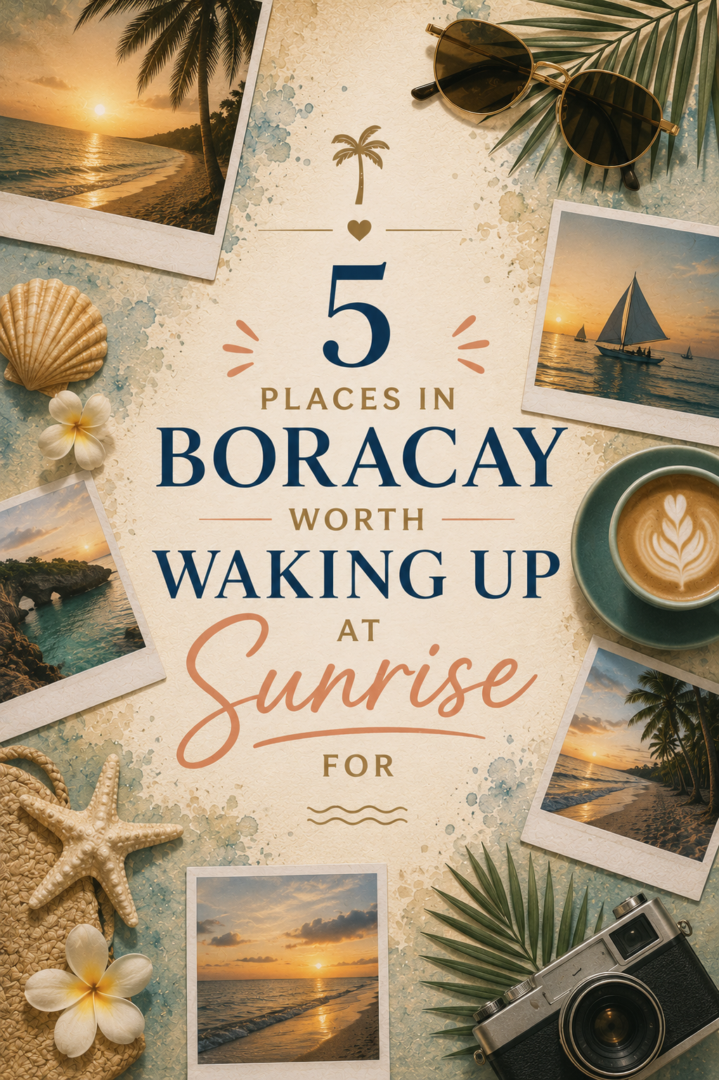 5 Places in Boracay Worth Waking Up at Sunrise For