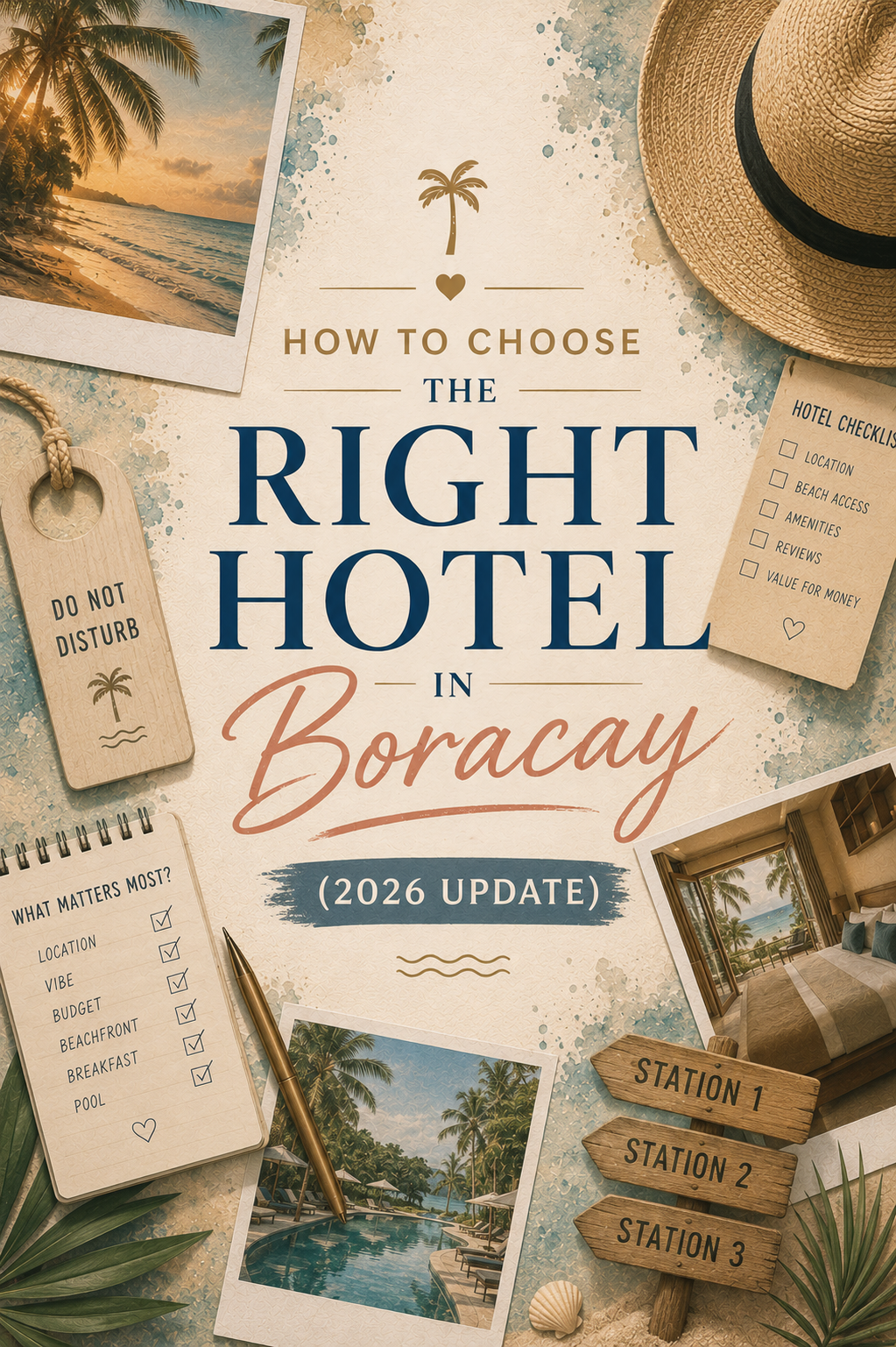 How to Choose the Right Hotel in Boracay (2026 Update)