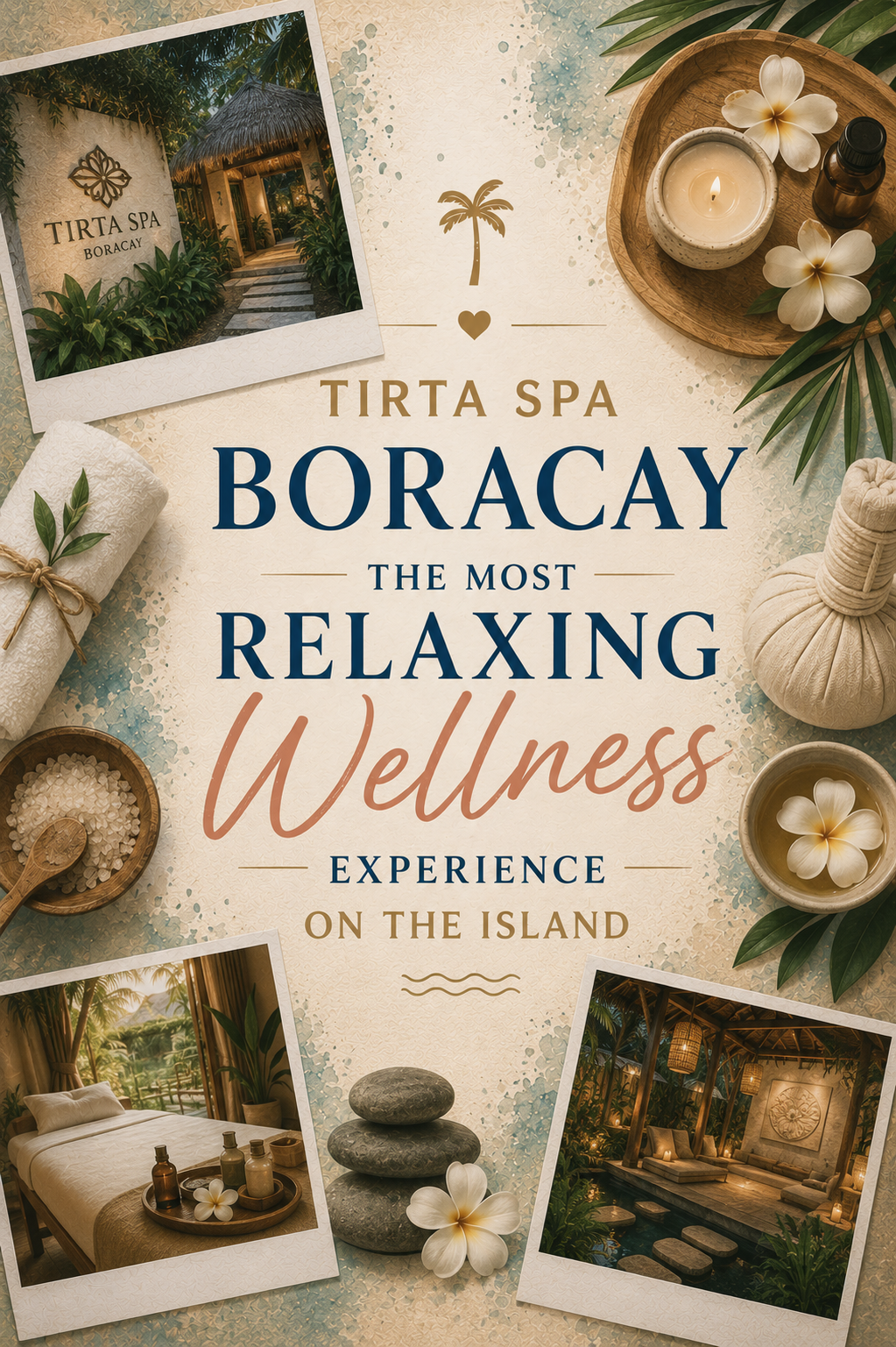Tirta Spa Boracay: The Most Relaxing Wellness Experience on the Island