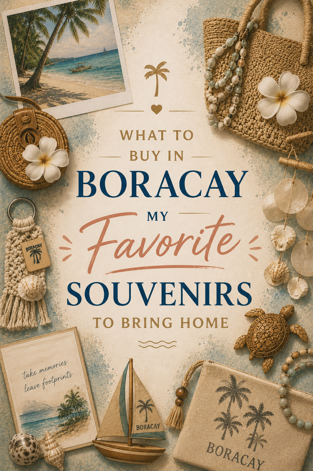What to Buy in Boracay: My Favorite Souvenirs to Bring Home